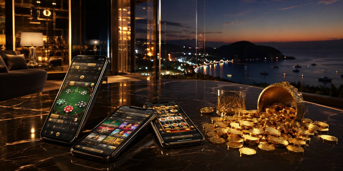 vn333 mobile gaming
