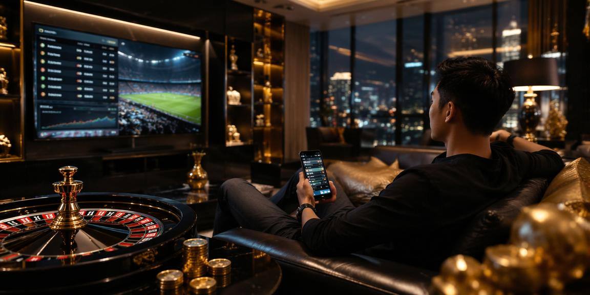 vn333 mobile gaming